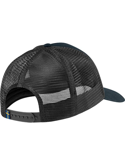 Logo Dark Navy baseballová čepice model 22024255 - Fjällräven