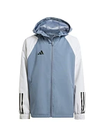 Juniorská bunda adidas Tiro 23 Competition All-Weather HU1319