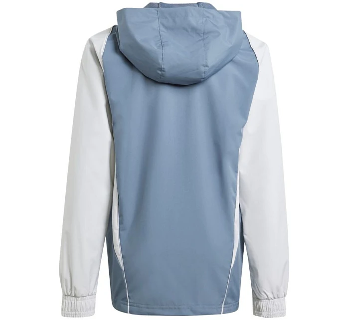 Juniorská bunda adidas Tiro 23 Competition All-Weather HU1319 Juniorská bunda adidas Tiro 23 Competition All-Weather HU1319