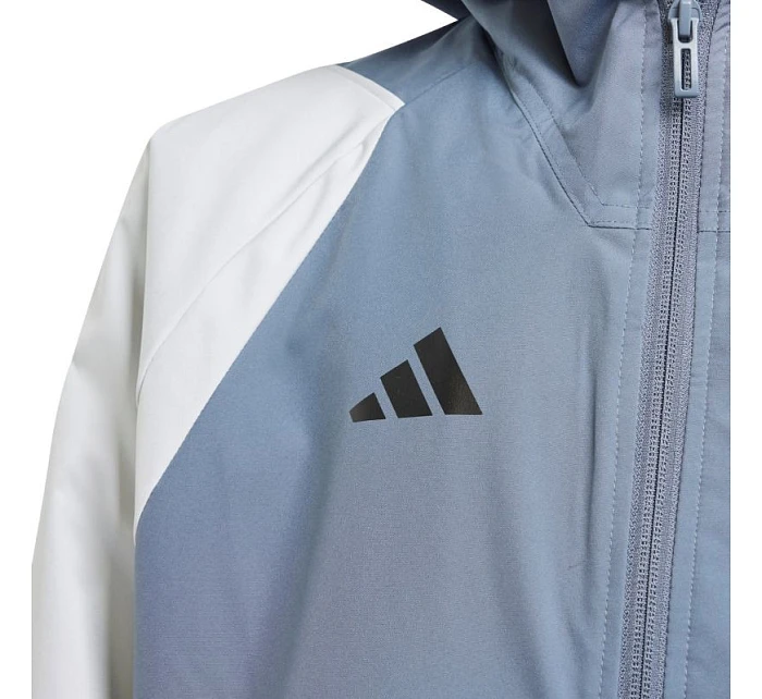 Juniorská bunda adidas Tiro 23 Competition All-Weather HU1319 Juniorská bunda adidas Tiro 23 Competition All-Weather HU1319