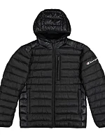 Champion Bunda s kapucňou M 220340 KK001 Pánske