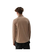 Pánska fleecová mikina 4F M 4FWAW24UFLEM044 82S