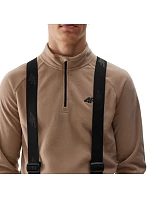 Pánska fleecová mikina 4F M 4FWAW24UFLEM044 82S