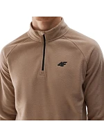 Pánska fleecová mikina 4F M 4FWAW24UFLEM044 82S