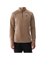 Pánska fleecová mikina 4F M 4FWAW24UFLEM044 82S