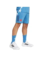 Pánske šortky adidas France Gym blue JC7182