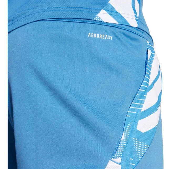 Pánske šortky adidas France Gym blue JC7182 Pánske šortky adidas France Gym blue JC7182