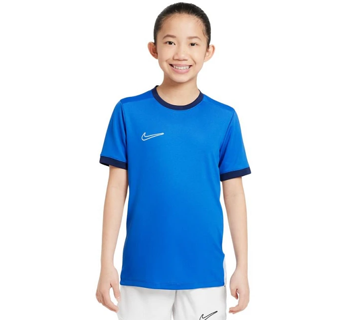 Tričko DriFit Academy 25 SS Jr model 20877369 463 - NIKE Tričko DriFit Academy 25 SS Jr model 20877369 463 - NIKE