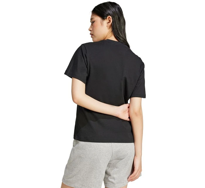 Bavlnené tričko adidas Essentials Small Logo W JC5943 Bavlnené tričko adidas Essentials Small Logo W JC5943