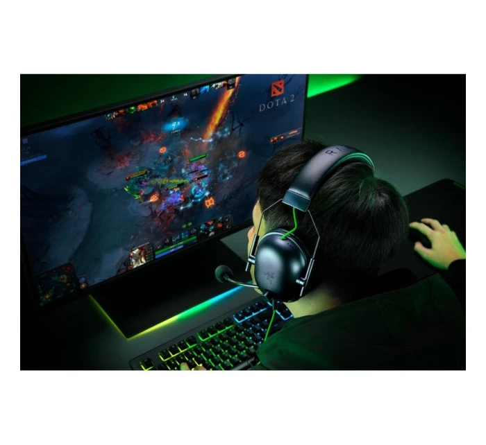 Náhlavná súprava Razer BlackShark V2 X Black Náhlavná súprava Razer BlackShark V2 X Black