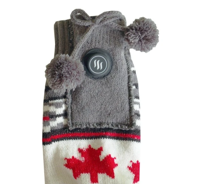 VYHŘÍVANÉ PANTOFLE GLOVII S PONOŽKAMI VELIKOST 36-43, NORSKÝ DESIGN, BATERIE A NABÍJECÍ KABEL JSOU SOUČÁSTÍ BALENÍ, GQ4M VYHŘÍVANÉ PANTOFLE GLOVII S PONOŽKAMI VELIKOST 36-43, NORSKÝ DESIGN, BATERIE A NABÍJECÍ KABEL JSOU SOUČÁSTÍ BALENÍ, GQ4M