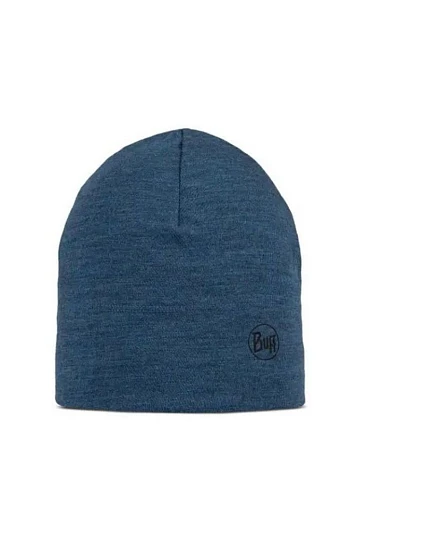 Čiapka BUFF MERINO MIDWEIGHT BEANIE MELANGE TEMPEST