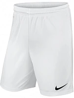Juniorské futbalové šortky Nike Park II 725988-100