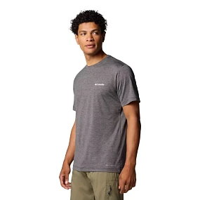 Hike Back Graphic SS Tee Black L model 20912525 - Columbia
