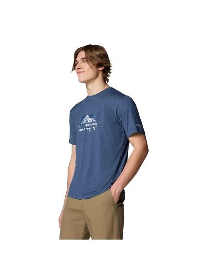 Hike Graphic M Tričko pánské model 20912537 - Columbia