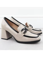 W  dámské boty na podpatku model 21939913 - Potocki