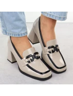 W  dámské boty na podpatku model 21939913 - Potocki