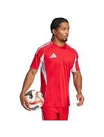 Pánske tričko adidas Tiro 25 Competition Match red JP4734