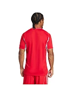 Pánske tričko adidas Tiro 25 Competition Match red JP4734