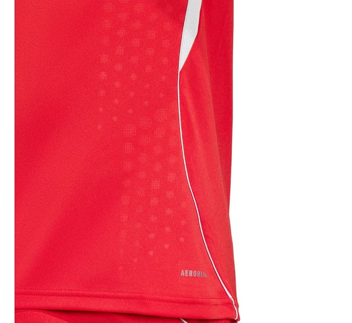 Pánske tričko adidas Tiro 25 Competition Match red JP4734 Pánske tričko adidas Tiro 25 Competition Match red JP4734