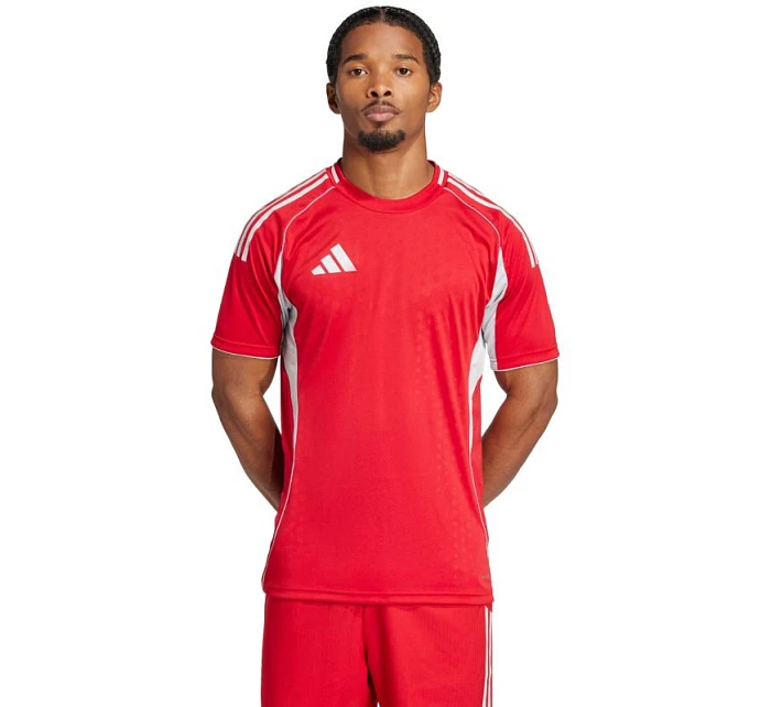 Pánske tričko adidas Tiro 25 Competition Match red JP4734 Pánske tričko adidas Tiro 25 Competition Match red JP4734