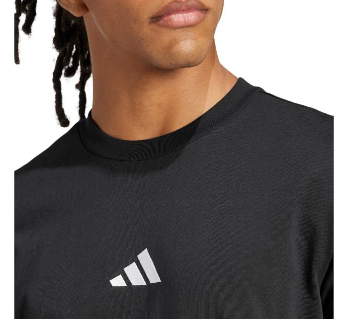 Tričko Essentials Small Logo Single M model 21034317 pánské - ADIDAS Tričko Essentials Small Logo Single M model 21034317 pánské - ADIDAS