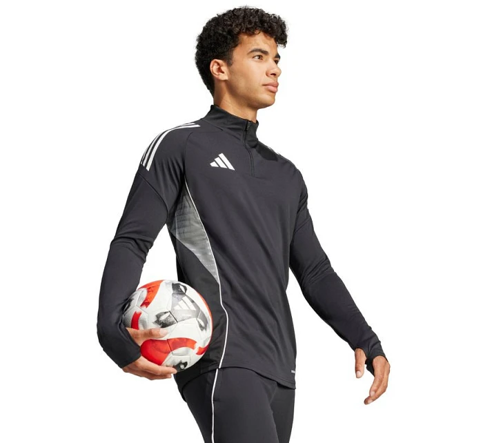 Mikina Tiro 25 Competition Training Top M model 21024461 pánské - ADIDAS Mikina Tiro 25 Competition Training Top M model 21024461 pánské - ADIDAS