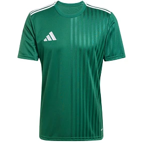 Pánske tričko adidas Campeon 25 Jersey green JF6063 pánske