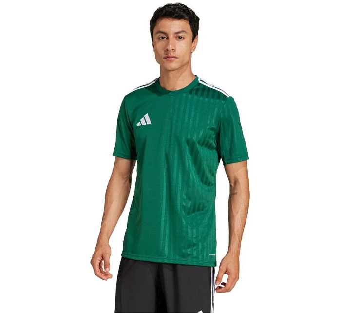 Pánské tričko 25 Jersey green pánské model 21481635 - ADIDAS Pánské tričko 25 Jersey green pánské model 21481635 - ADIDAS