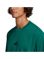 Tričko adidas Essentials Small Logo Single Jersey M JF1096 muži