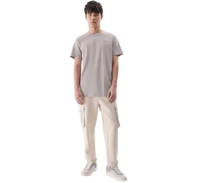 Tričko M WSS25TTSH pánské model 21021127 - 4F Tričko M WSS25TTSH pánské model 21021127 - 4F