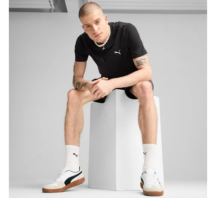 Puma Ess Small Logo Tee M 682538 01 pánske tričko Puma Ess Small Logo Tee M 682538 01 pánske tričko