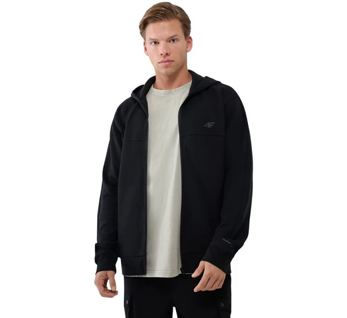 Mikina 4F M1537 M 4FWSS25TSWSM1537 20S pánska Mikina 4F M1537 M 4FWSS25TSWSM1537 20S pánska