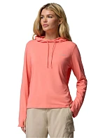 Columbia EU Sun Trek LS Hoodie W 2145261685