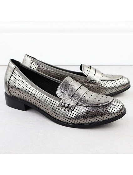 Dámské polobotky model 22344754 - Potocki Dámské polobotky model 22344754 - Potocki