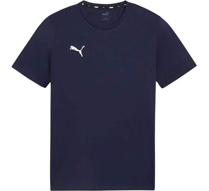 Puma Team Goal Casuals Tee M 658615 06 muži Puma Team Goal Casuals Tee M 658615 06 muži