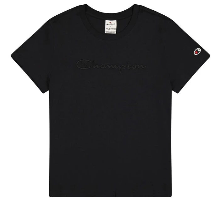 SS Tee W model 21088071 KK001 tričko - CHAMPION SS Tee W model 21088071 KK001 tričko - CHAMPION