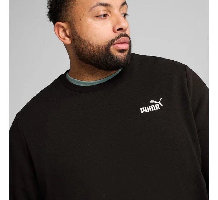 Mikina ESS Small No.1 Logo Crew TR M model 21052182 01 pánské - Puma Mikina ESS Small No.1 Logo Crew TR M model 21052182 01 pánské - Puma