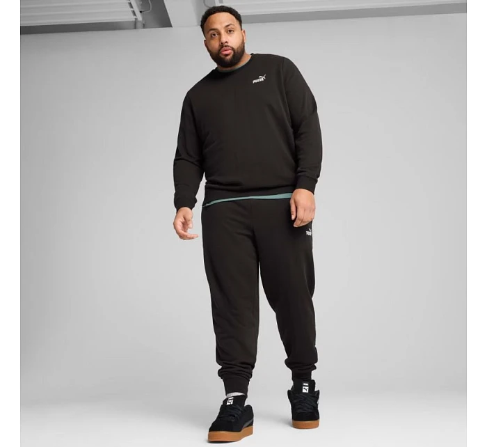 Mikina ESS Small No.1 Logo Crew TR M model 21052182 01 pánské - Puma Mikina ESS Small No.1 Logo Crew TR M model 21052182 01 pánské - Puma