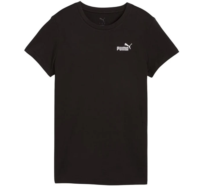 Puma ESS Small No.1 Logo Tee W 682372 01 tričko Puma ESS Small No.1 Logo Tee W 682372 01 tričko