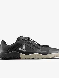 Vivobarefoot PRIMUS TRAIL III ALL WEATHER FG Dámske minimalistické turistické topánky Obsidian (209305-01)