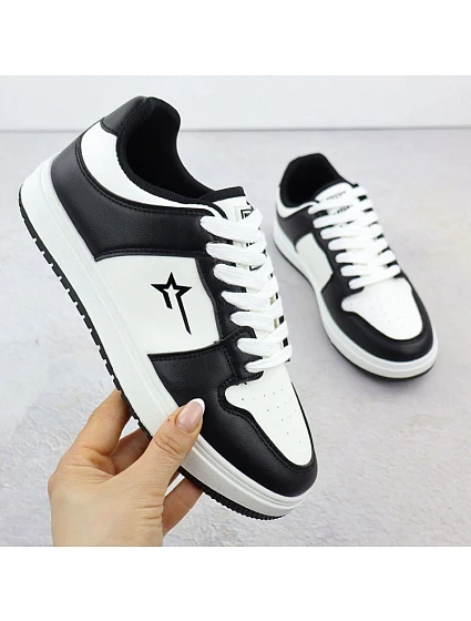 W model 21072368 dámské boty - Big Star