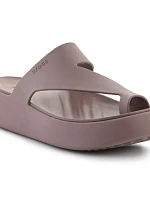 Crocs Getaway Platform Toe Loop W 210834-0LF