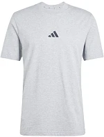 Adidas Essentials Tričko s 3 prúžkami Single Jersey M JE6396 muži