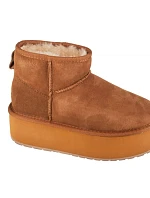 Dámska obuv EMU Australia Stinger Micro Flatform W W13082-CHES