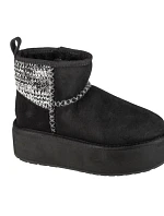 EMU Australia Stinger Knit Flatform W W13143-BLAK dámska obuv