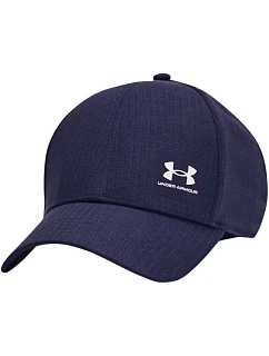 Pánská kšiltovka Under Armour Iso-Chill Armourvent Adj OSFM, tmavě modrá