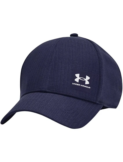 Pánská kšiltovka Under Armour Iso-Chill Armourvent Adj OSFM, tmavě modrá