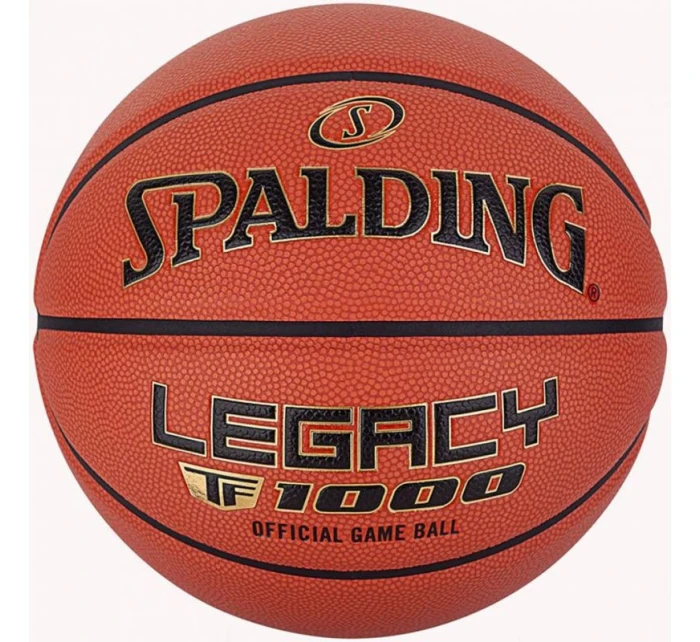 Spalding TF-1000 Legacy Logo Fiba basketbalový kôš 76964Z 6 Spalding TF-1000 Legacy Logo Fiba basketbalový kôš 76964Z 6