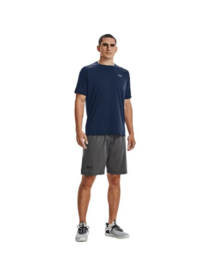 Pánské tričko Under Armour Tech 2.0 SS, tmavě modré, 1326413, 408 S